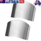 <!--F#f_0-->2 Pcs Stainless Steel Finger Guard Kitchen Chopping Finger Protector Tool<!--F/-->
