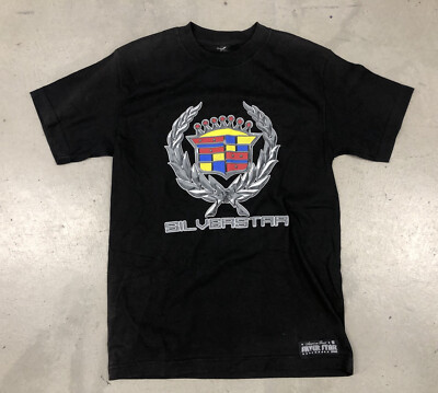 NEW VINTAGE 90'S SILVER STAR SKATE SURF MX SNOW MILITARY BMX