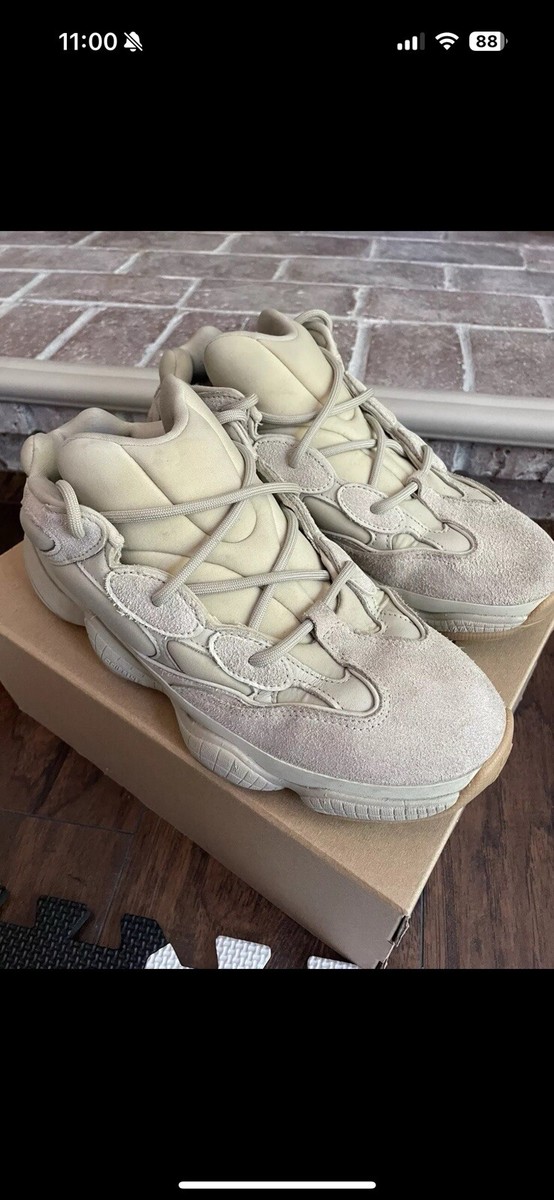 yeezy 500 fakes