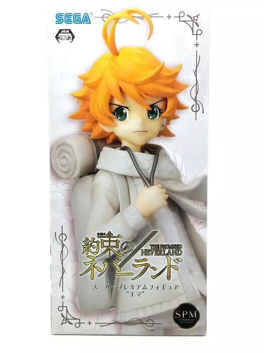 Sega The Promised Neverland: Emma Premium Figure