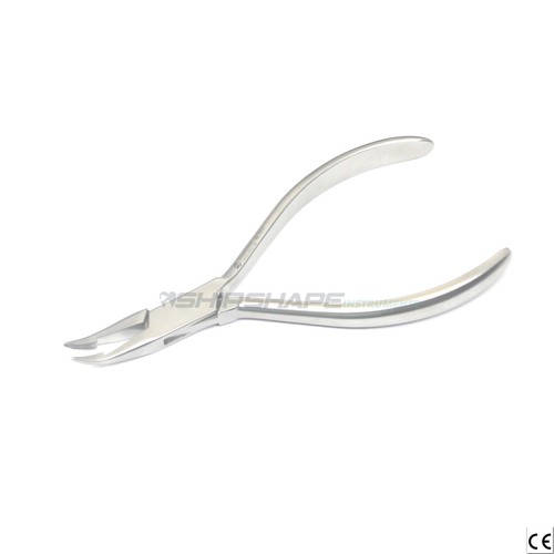 Dental Weingart Plier Orthodontic Place Wire Bending Stainless Steel Instruments - Picture 2 of 4