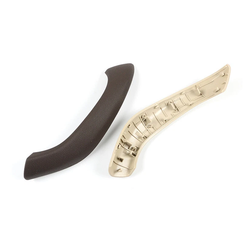 1x Cambio de cubierta de manija de puerta interior de coche ABS de calidad para BMW X1 X2 F39 18 19 20 Foto 4 de 4