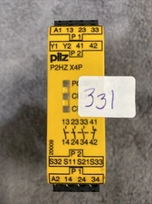 PILZ P2HZX4P-24VAC-3N/O-1N/C / P2HZX4P24VAC3NO1NC