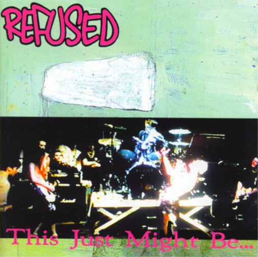 Refused This Just Might Be... The Truth (Vinyl LP) 12" Album