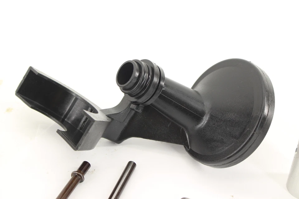 2012 Yamaha Fz6r Engine Inner Oil Filter Pickup Screen Pipes Set Foto 2 de 4