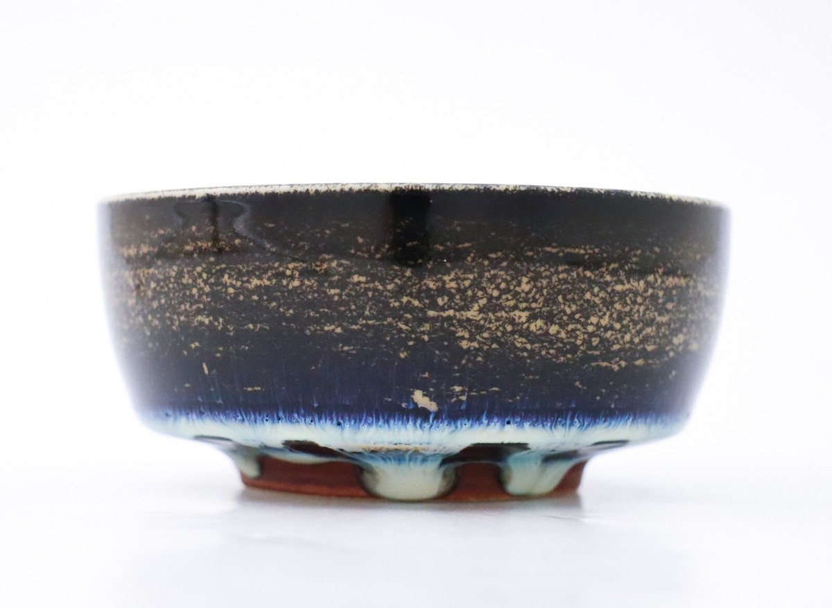 Unique Blue Bowl - Carl-Harry Stålhane (Stalhane) Rörstrand