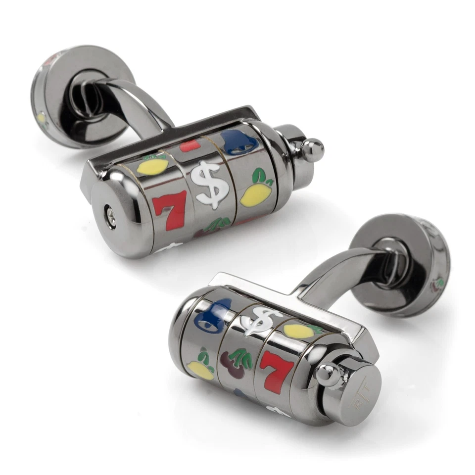 Gemelos giratorios para máquina tragamonedas Foto 2 de 3