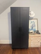 Ikea Brimnes Wardrobe Wardrobes Gumtree Australia Free Local
