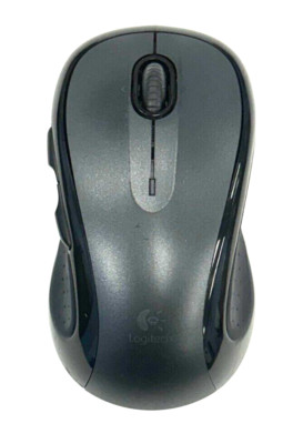 Logitech M510 Wireless Laser Mouse for PC & Mac - No USB Receiver