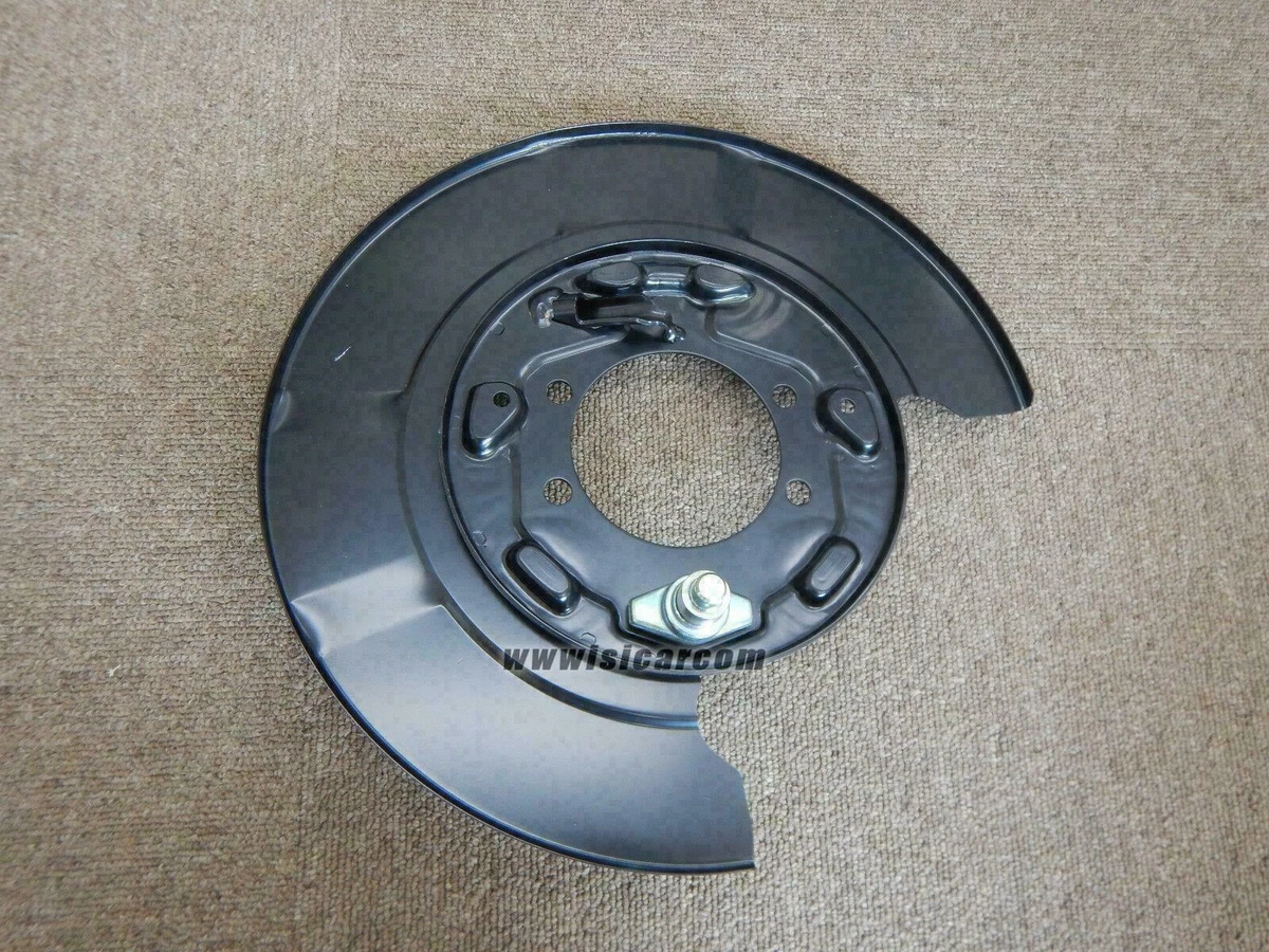 MITSUBISHI LANCER EVOLUTION 7 8 9 CT9A PLATE RR BRAKE BACKING RH 