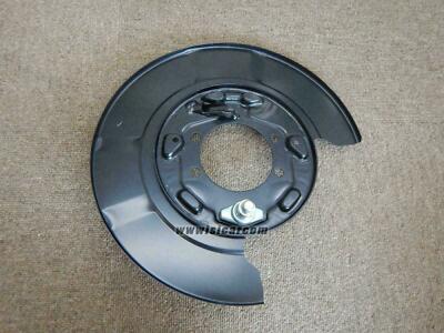 Mitsubishi Lancer Tommi Makinen Cp9a Plate RR Brake Backing RH 