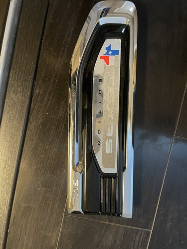 Pocket Rivet Style Fender Flares Fits GMC 2019-2020 SIERRA 1500 5'8"; 6'6" Bed E - Foto 9