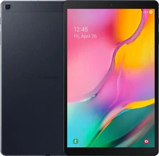 Samsung Galaxy Tab A SM-T510 16GB 2019 Wi-Fi 10.1 in  Black Shadow