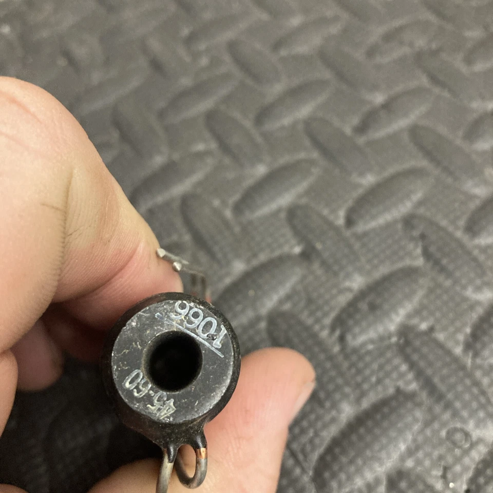 Heathkit SB-200 SB-201 HF Linear Amplifier 10uH Filament Choke #45-60 RFC-3 - Image 4 of 4