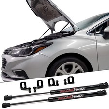 Redline Tuning 21-16016-02 Hood Quicklift Plus System Chevrolet Cruze 2016-19