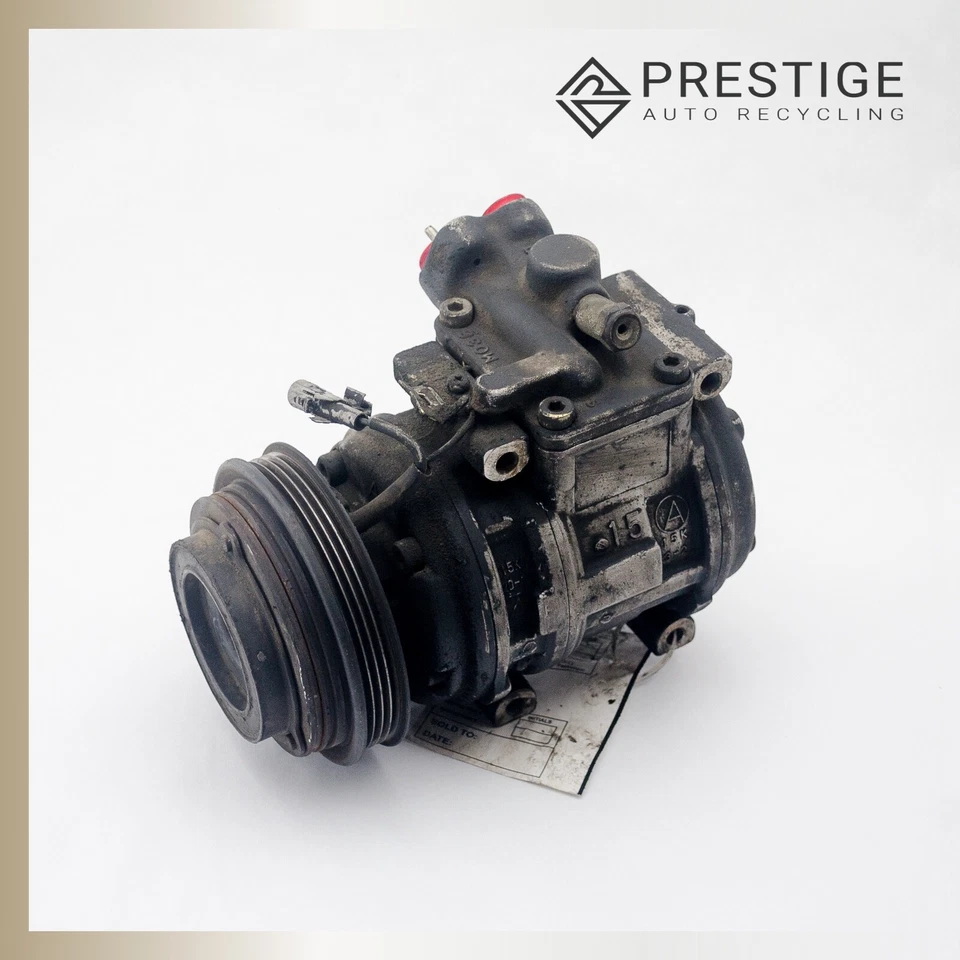 Compresor aire acondicionado Toyota T100 1994-1998 88320-34030 Foto 2 de 4