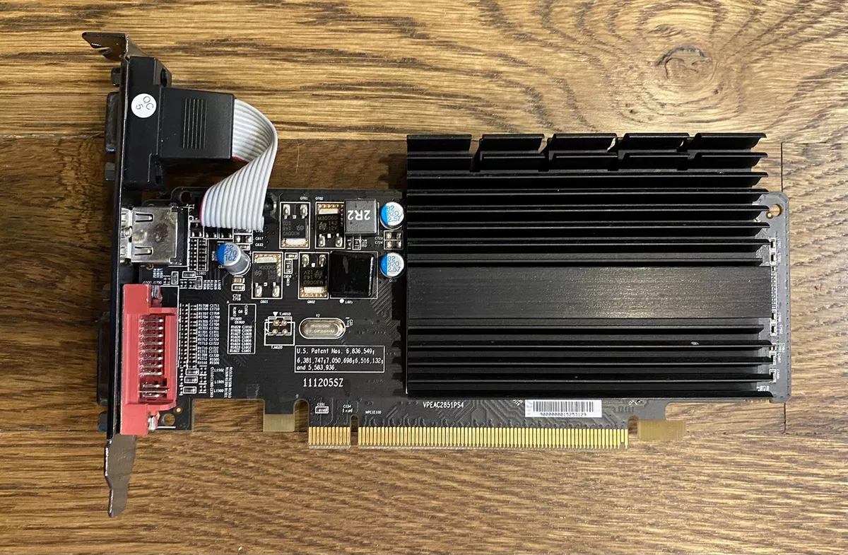 Pcie vga card store