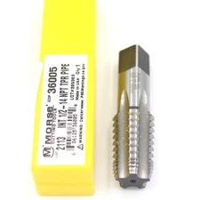 Morse Cutting Tools 36005 INT 1/2 - 14 NPT TPR Pipe
