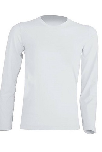 T-SHIRT da BAMBINO a MANICA LUNGA Maglietta JHK Bimbi MAGLIA Maniche LUNGHE Kids - Imagen 3 de 12