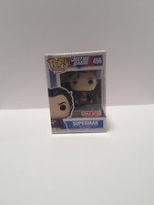 Pop Figures Funko Justice League Target Exclusive 7 figures 