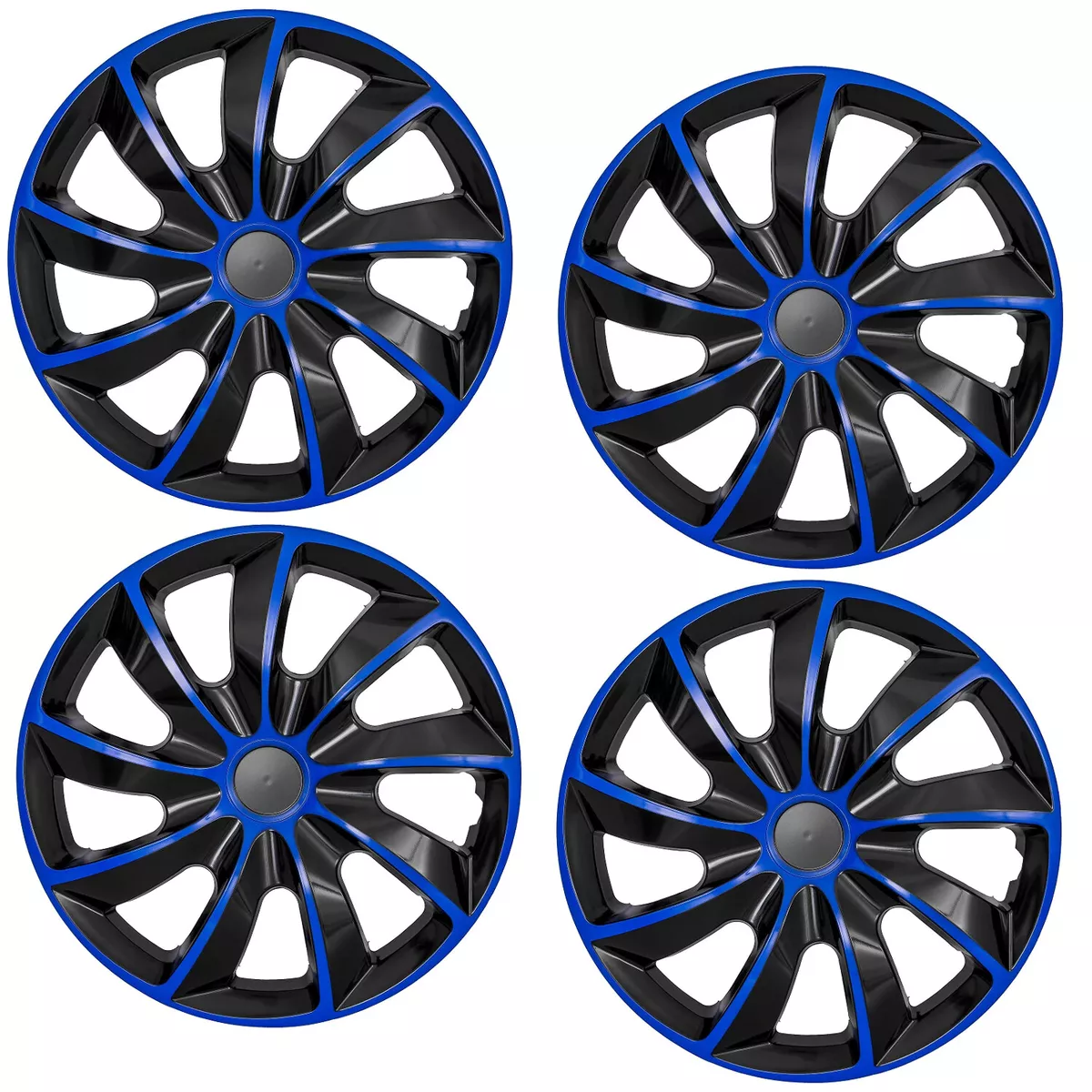 19 Inch Wheel Trims Ensemble De 4 Enjoliveurs De Roue - Temu France