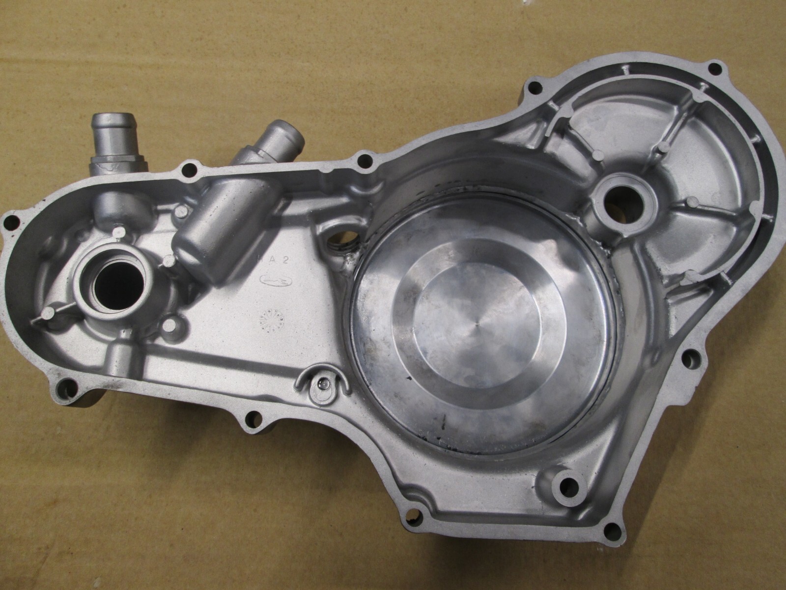 HONDA TRX 250R / ATC 250R QUICK RELEASE HINSON RACEING CLUTCH COVER eBay