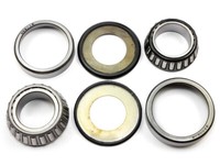 Lenkkopflager Satz QMP SSH-907 FüR Honda CR 125 R CR 250 R CR125 CR250 1995-1997