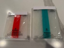 NEW 2 x 4 Packs Cricut Cuttlebug Anna Griffin Embossing Folders w/Border