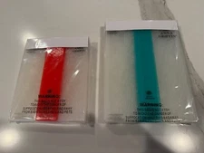 NEW (2 x 4 Packs) Cricut Cuttlebug Anna Griffin Embossing Folders w/Border