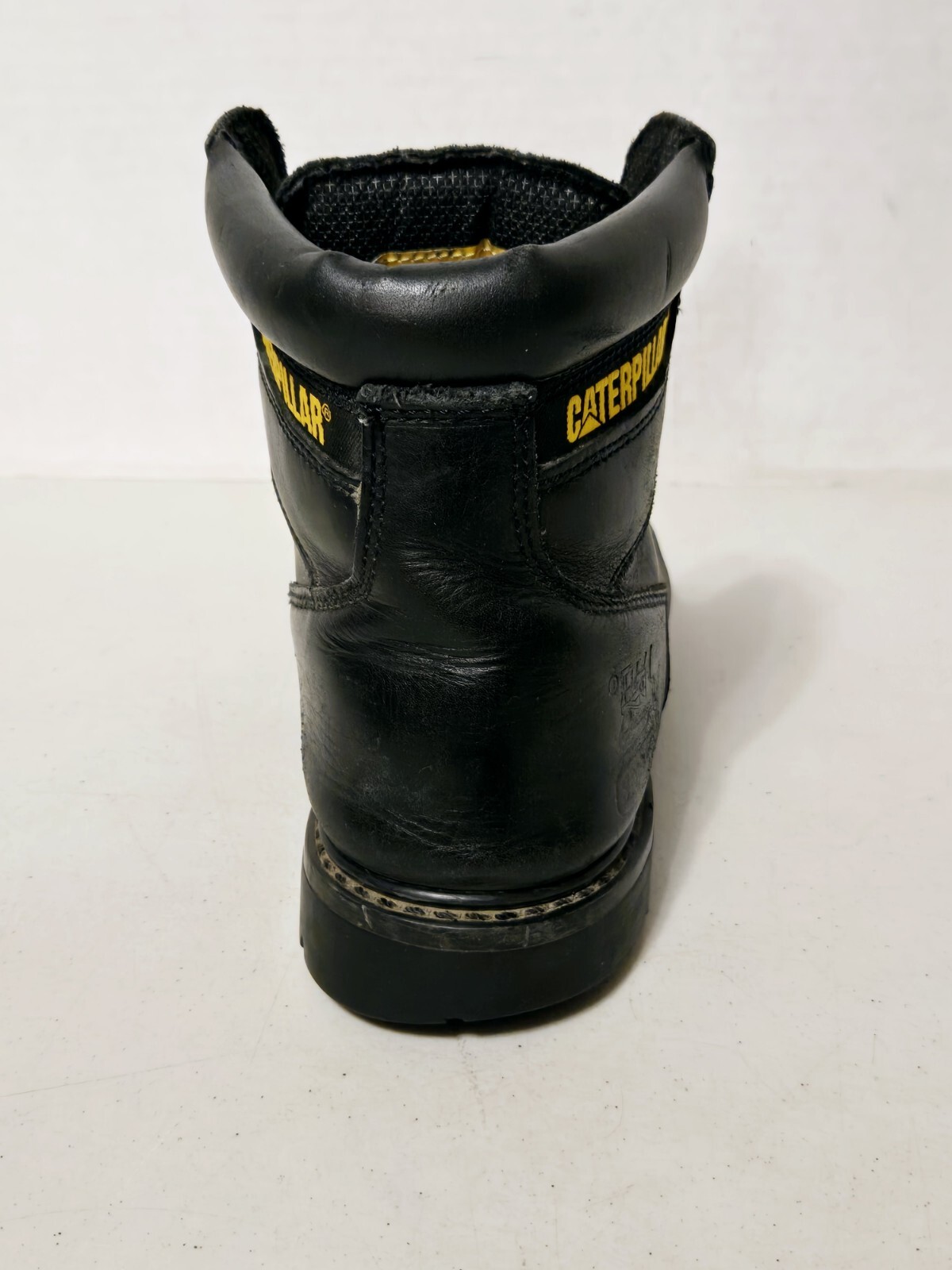 Caterpillar Men Second Shift Waterproof Steel Toe… - image 12