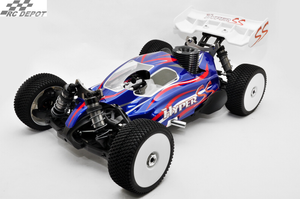 hobao nitro buggy