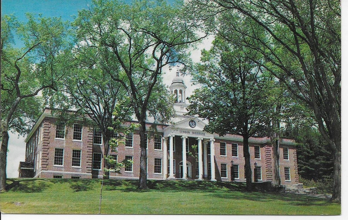 Lyndon Institute Vermont