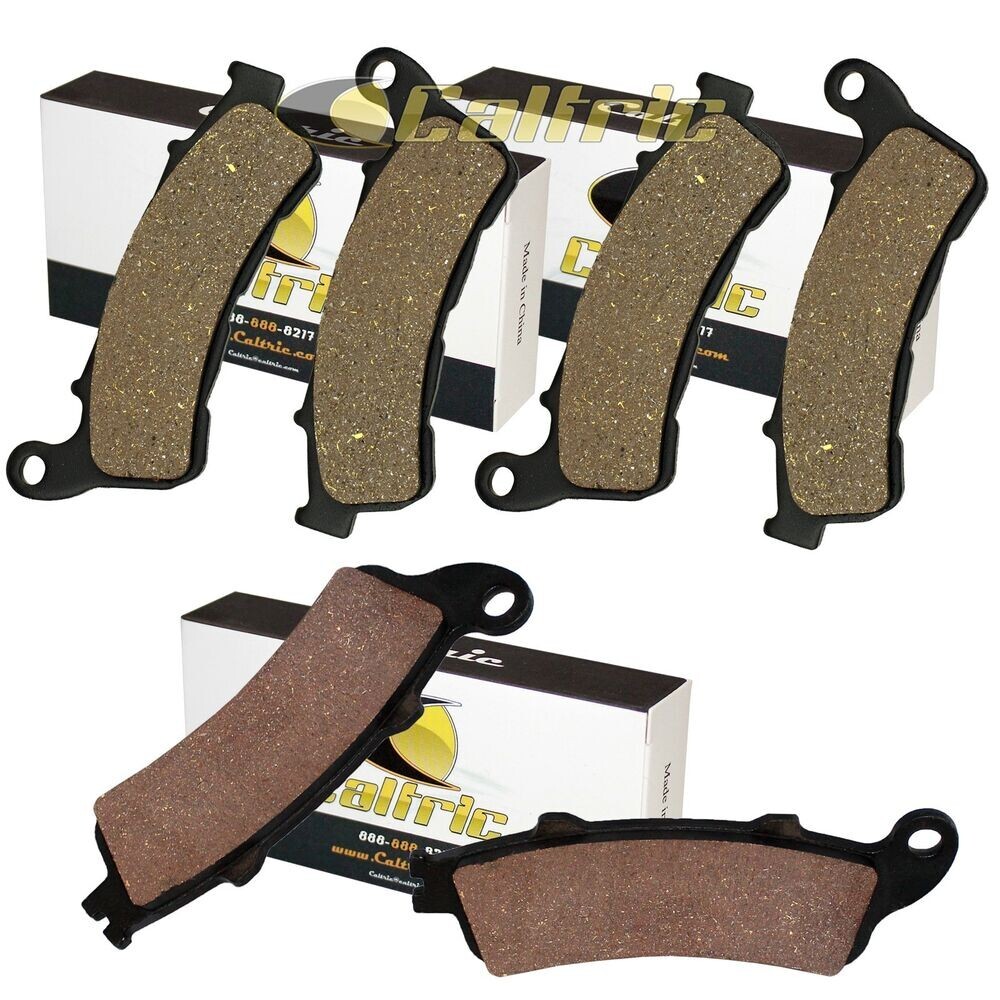 Brand New Front And Rear Brake Pads for Honda NT700V Deauville 2010 eBay