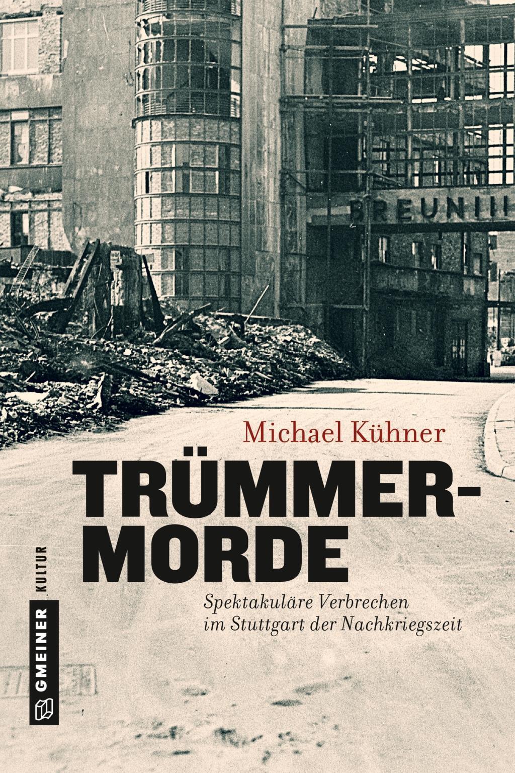 Thumbnail - Trümmermorde - Michael Kühner - 9783839220795