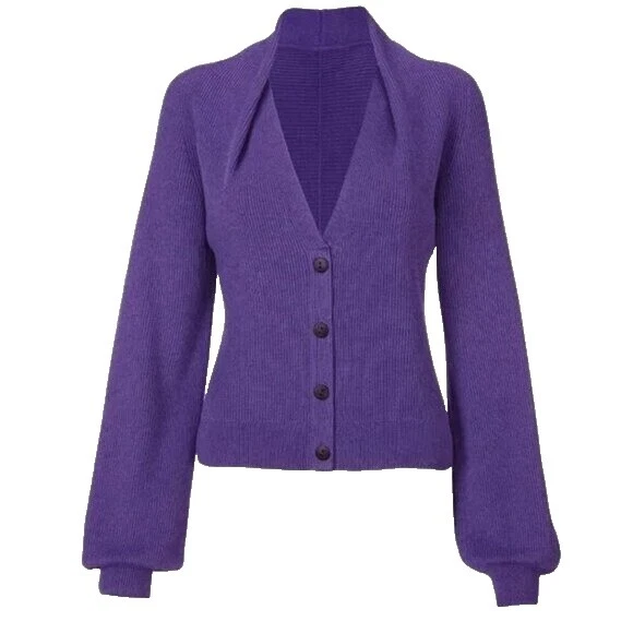 Suéteres para mujer violeta