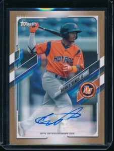 Wander Franco Auto | eBay