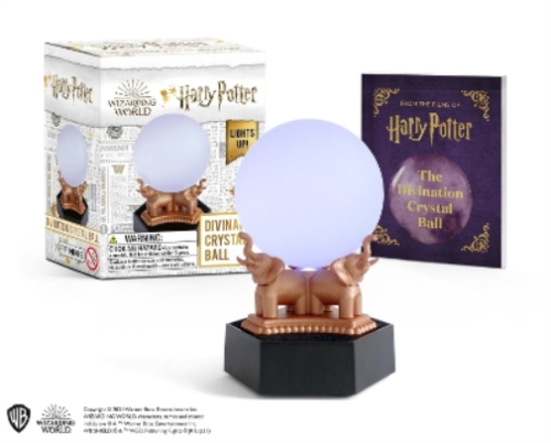 Donald Lemke Harry Potter Divination Crystal B (Mixed Media Product) (UK IMPORT) - Picture 1 of 1