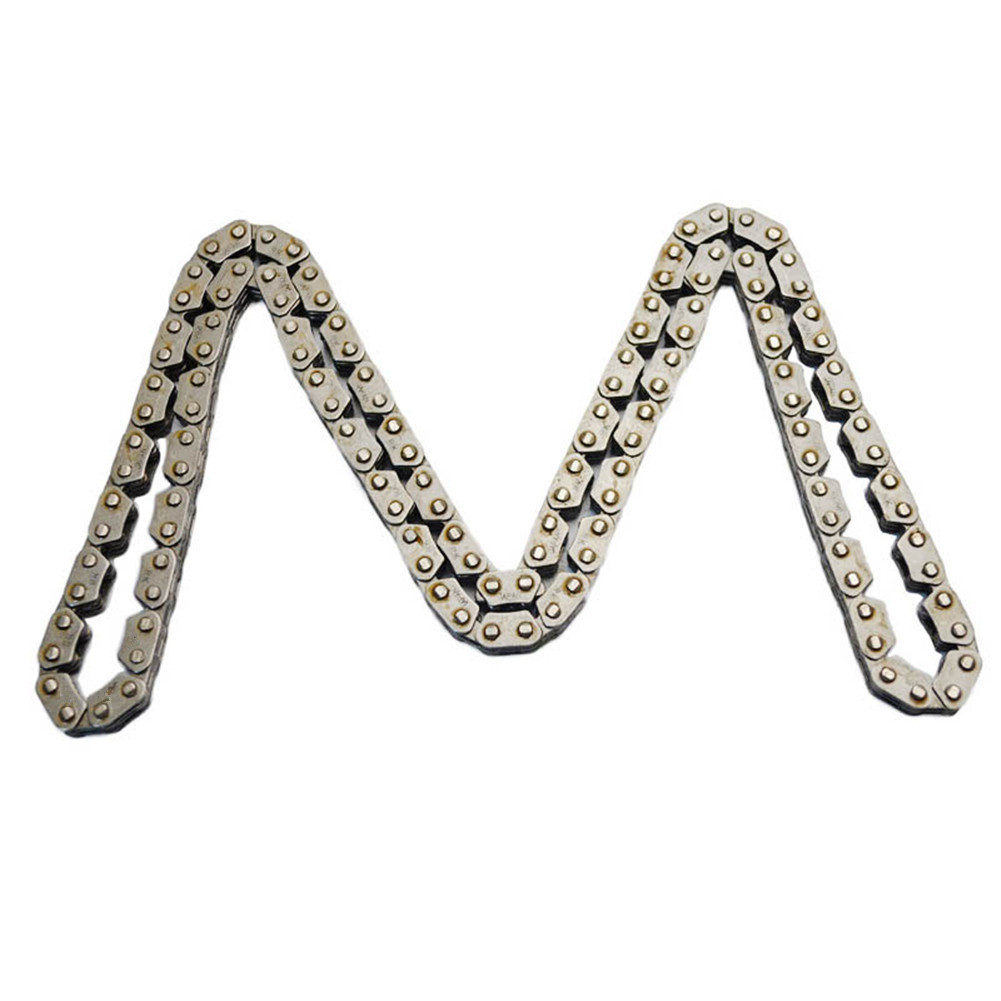 Road Passion Drive Steel Chain – 108 Links Replacement For Arctic Cat 300 & 400 Models (1998-2009) - View #3