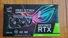 ASUS ROG Strix GeForce RTX 3090 OC 24GB GDDR6X Graphics Card