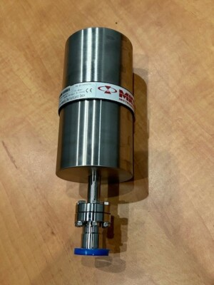 #ad #ad MKS BARATRON PRESSURE CT27B11MCC412 RANGE 10 mbar $490.00