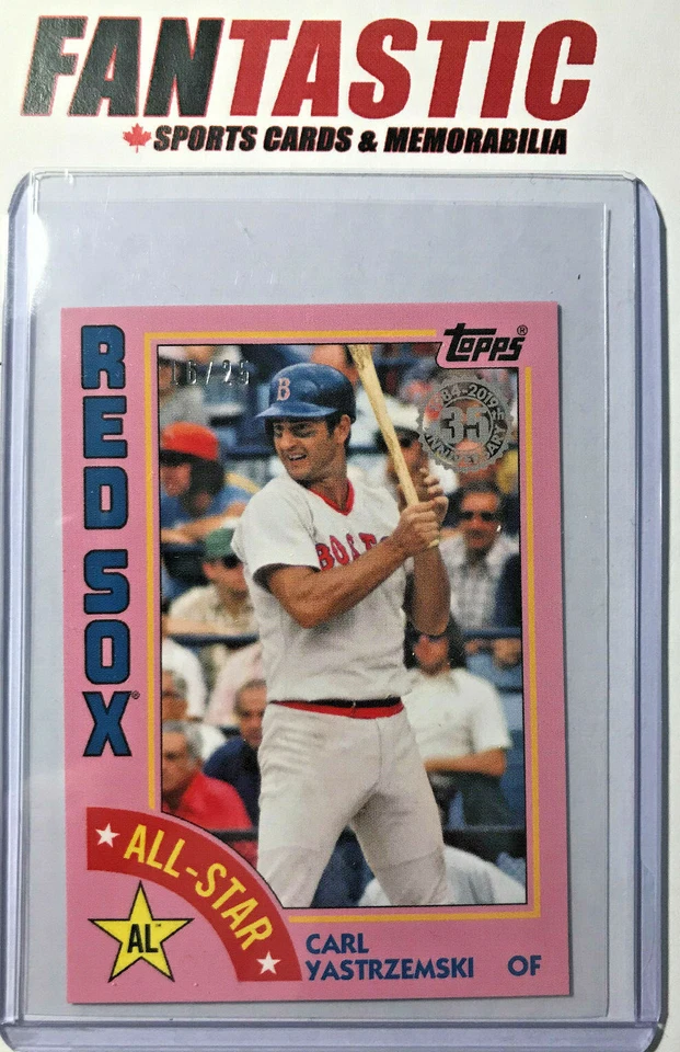 2019 Topps On Demand Mini Baseball YOU PICK  base, RC & Pink parallel /25 - Image 3 of 4