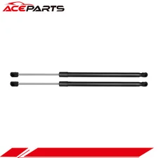 2Pcs Hatchback Lift Supports Gas Struts Shock Spring Prop Fits 2011-14 Mazda 2