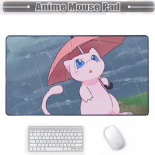 Board Card Game Pokemon Mew Mouse Pad PTCG CCG MTG HD Play Mat 60 35cm 225872