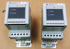Allen Bradley 160-BA01NSF1 Variable Speed Drive 0.37KW / 0.5HP (Lot of 2)