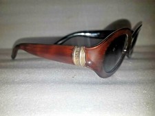 RARE ROCHAS SUNGLASSES 9057 10 PC LENSES C3 MADE IN FRANCE