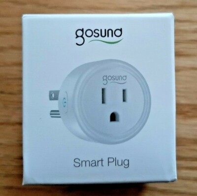 Gosund mini enchufe inteligente Wi-Fi