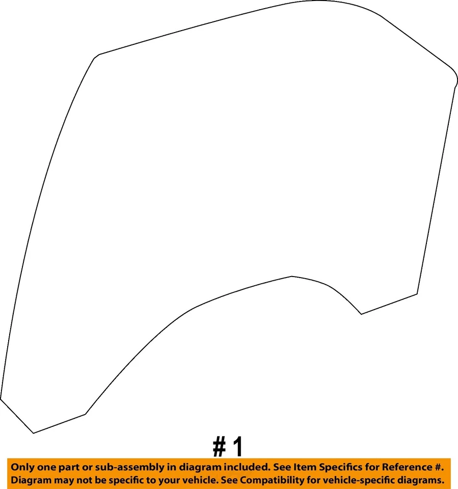 Puerta delantera derecha blanca doble OEM 2008 2009 2010 Chevrolet Silverado 3500HD Foto 4 de 4