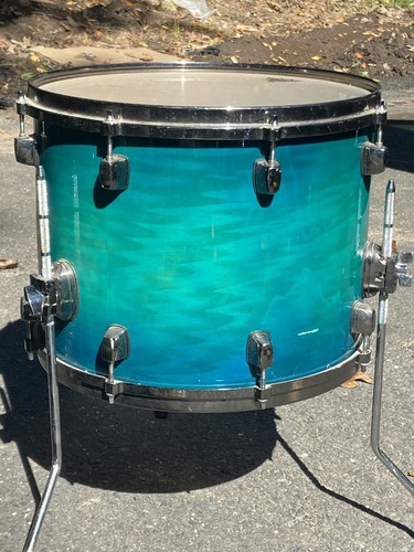 Drum Dominion 16 x 12" Floor Tom Drum Ash - Bild 5 von 12