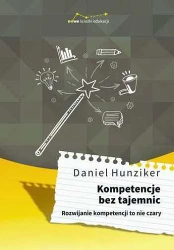 Kompetencje bez tajemnic & DANIEL HUNZIKER - Picture 1 of 1