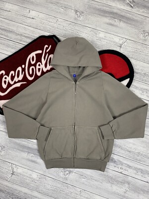 Gap x Yzy unreleased Kanye West zip hoodie 